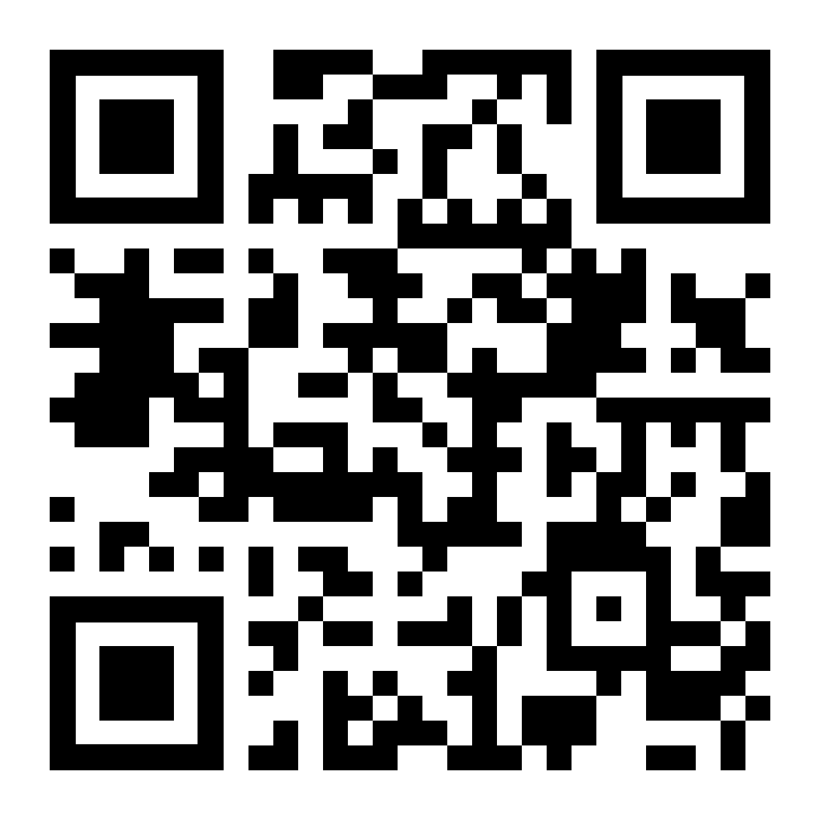 QR code to download Kashvisor app